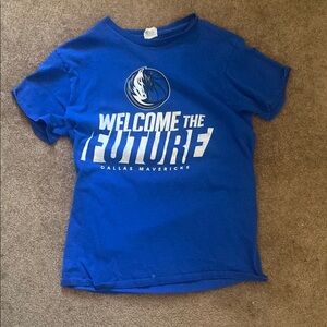 Dallas Mavericks Graphic T-Shirt